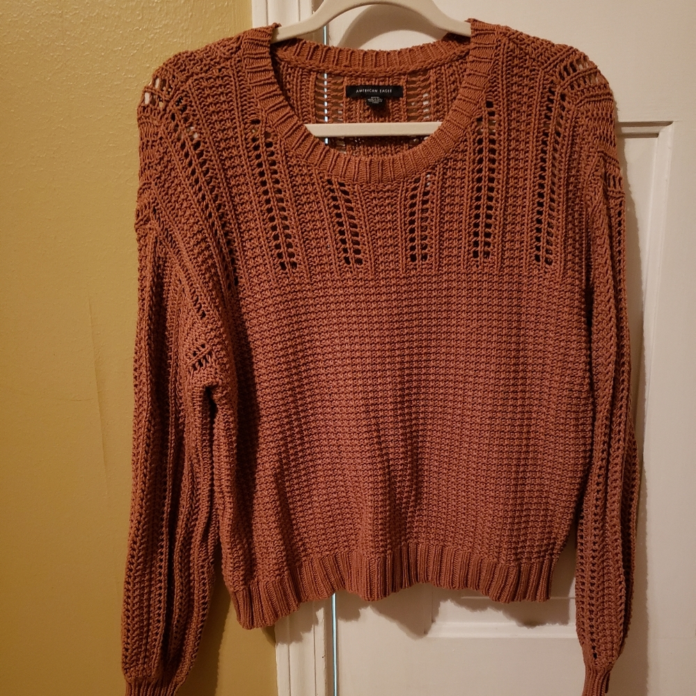 American eagle sweater